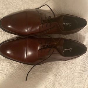 Luca del Forte Italian Leather Shoes